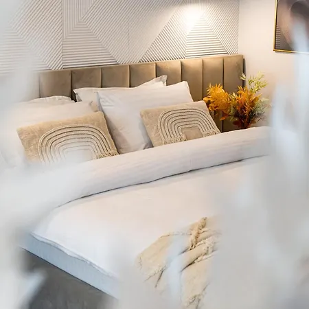 Square Haven 2 W Ac Lägenhet Bukarest