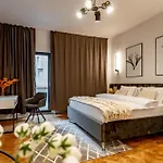 דירה Square Haven 2 W Ac בוקרשט