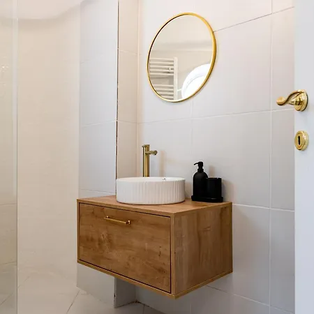 Apartamento Square Haven 2a *