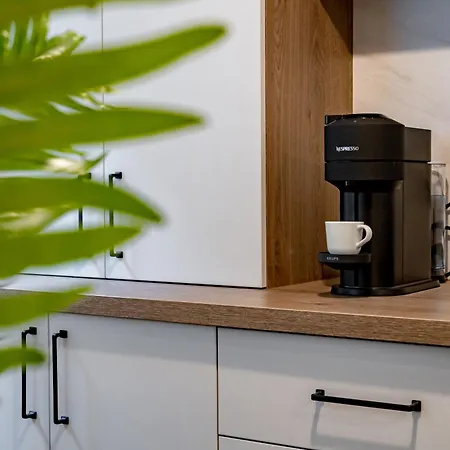 דירה Square Haven 2 W Ac