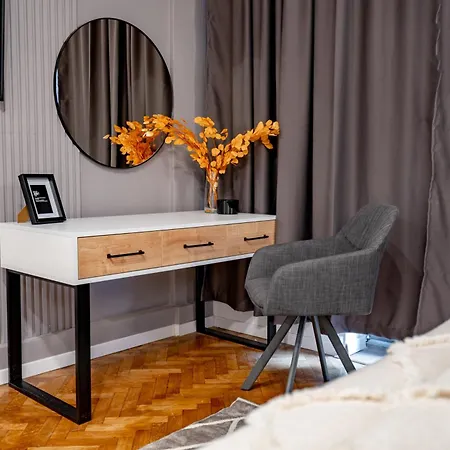 Apartment Square Haven 2 W Ac