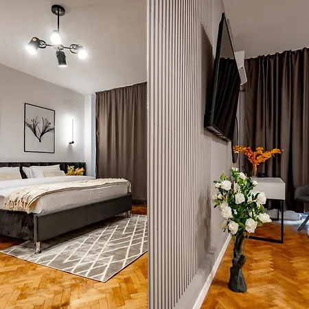 Square Haven 2 W Ac Apartment *