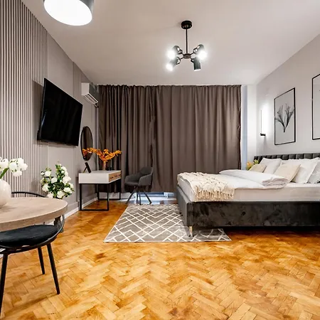 Apartment Square Haven 2 W Ac Bucharest