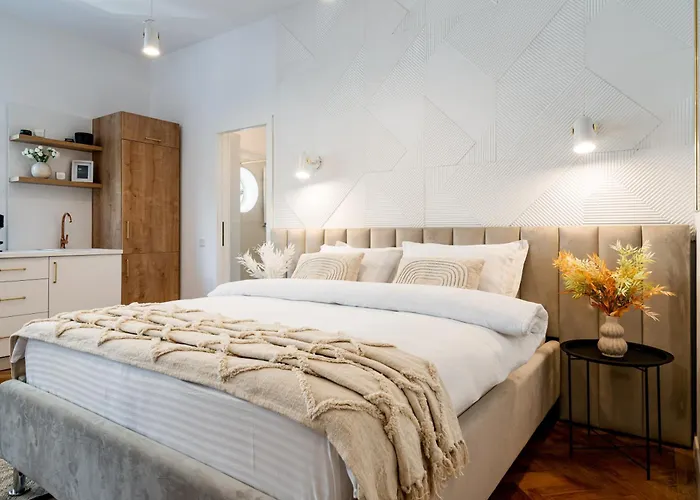 Διαμέρισμα Central Square Haven 2 W Ac Βουκουρέστι