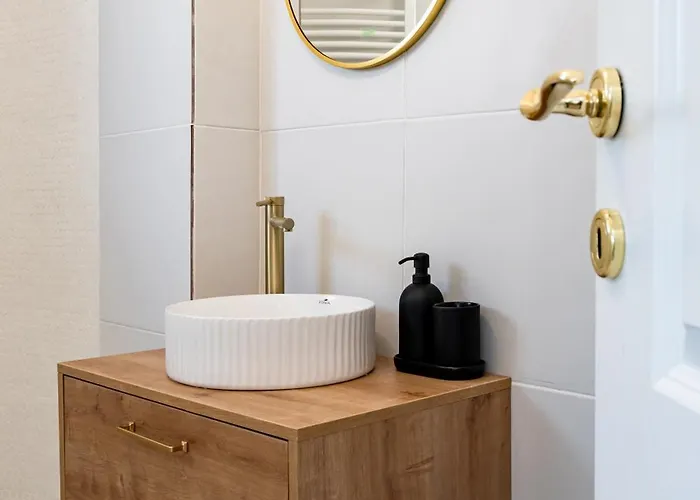 Διαμέρισμα Central Square Haven 2 W Ac Βουκουρέστι