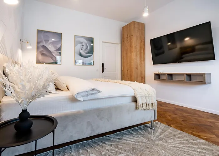 Central Square Haven 2 W Ac Апартаменты