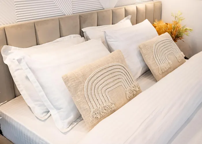 Apartamento Central Square Haven 2 W Ac