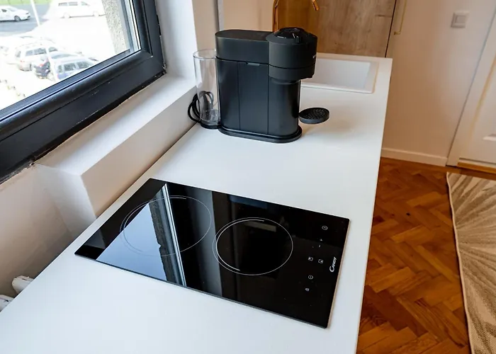 Apartamento Central Square Haven 2 W Ac