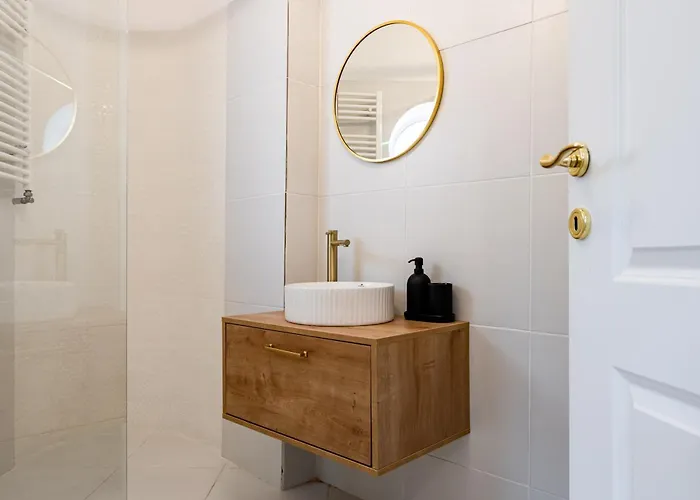 Διαμέρισμα Central Square Haven 2 W Ac *