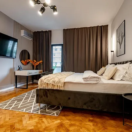 Square Haven 2 W Ac * Bukarest
