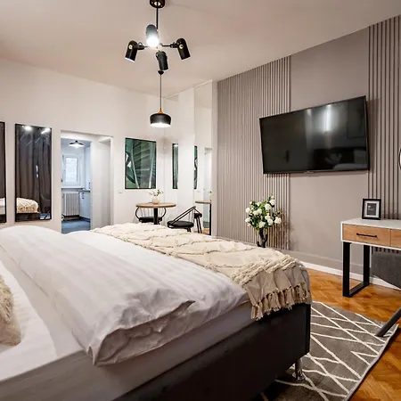 Lägenhet Square Haven 2 W Ac *