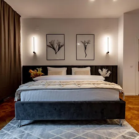 Daire Square Haven 2 W Ac *