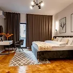 Apartamento Square Haven 2 W Ac Bucarest
