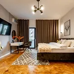 Apartamento Square Haven 2 W Ac Bucarest