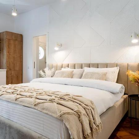 Lejlighed Central Square Haven 2 W Ac Bukarest