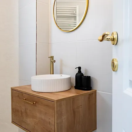 Διαμέρισμα Square Haven 2 W Ac Βουκουρέστι
