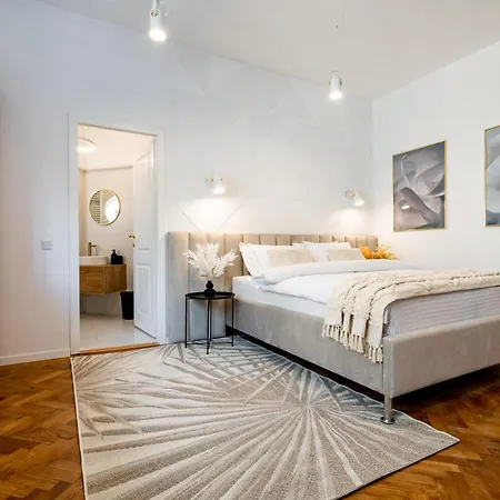 Apartament Square Haven 2a Bukareszt