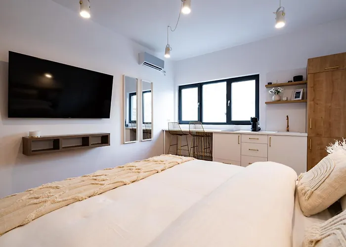 Central Square Haven 2 W Ac * Bukarest