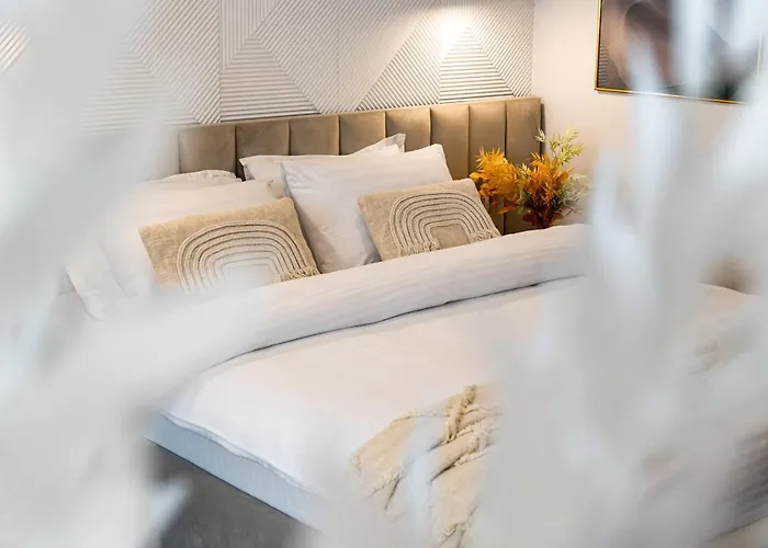 Central Square Haven 2 W Ac Lejlighed Bukarest