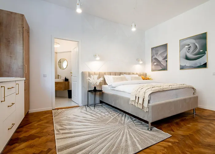 Lejlighed Central Square Haven 2 W Ac Bukarest